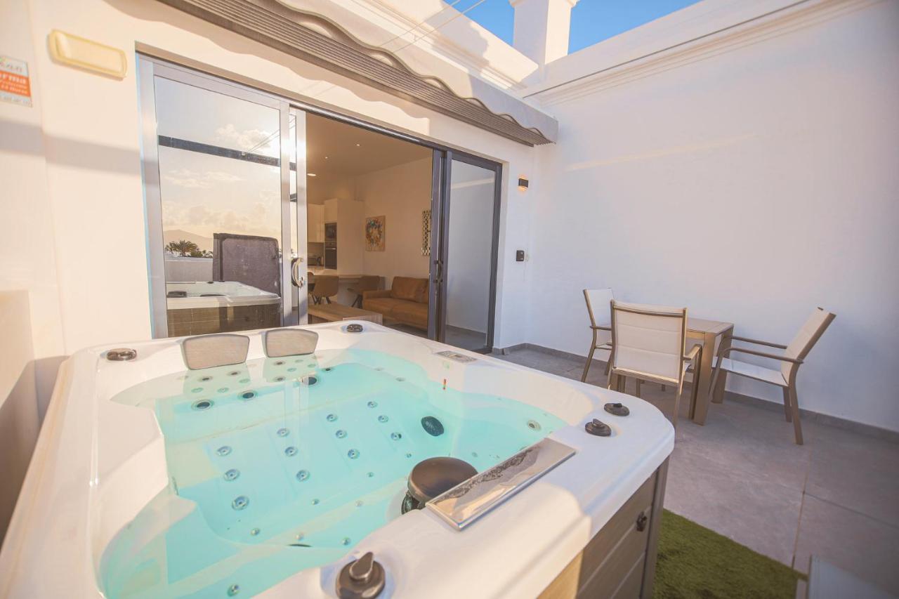 プエルト・デル・カルメンAtlantico Plaza 1A - 3 Beds - 2 Bathsアパートメント エクステリア 写真